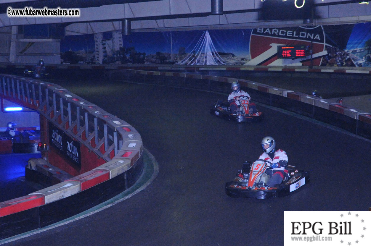 YNot Europe Karting Grand Prix