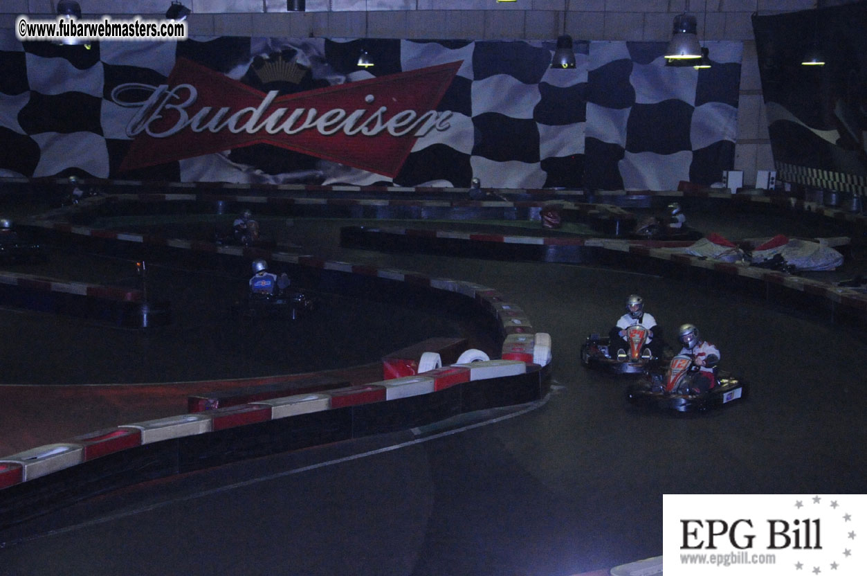 YNot Europe Karting Grand Prix