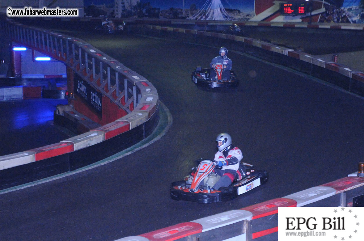 YNot Europe Karting Grand Prix