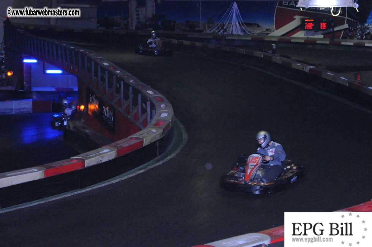YNot Europe Karting Grand Prix