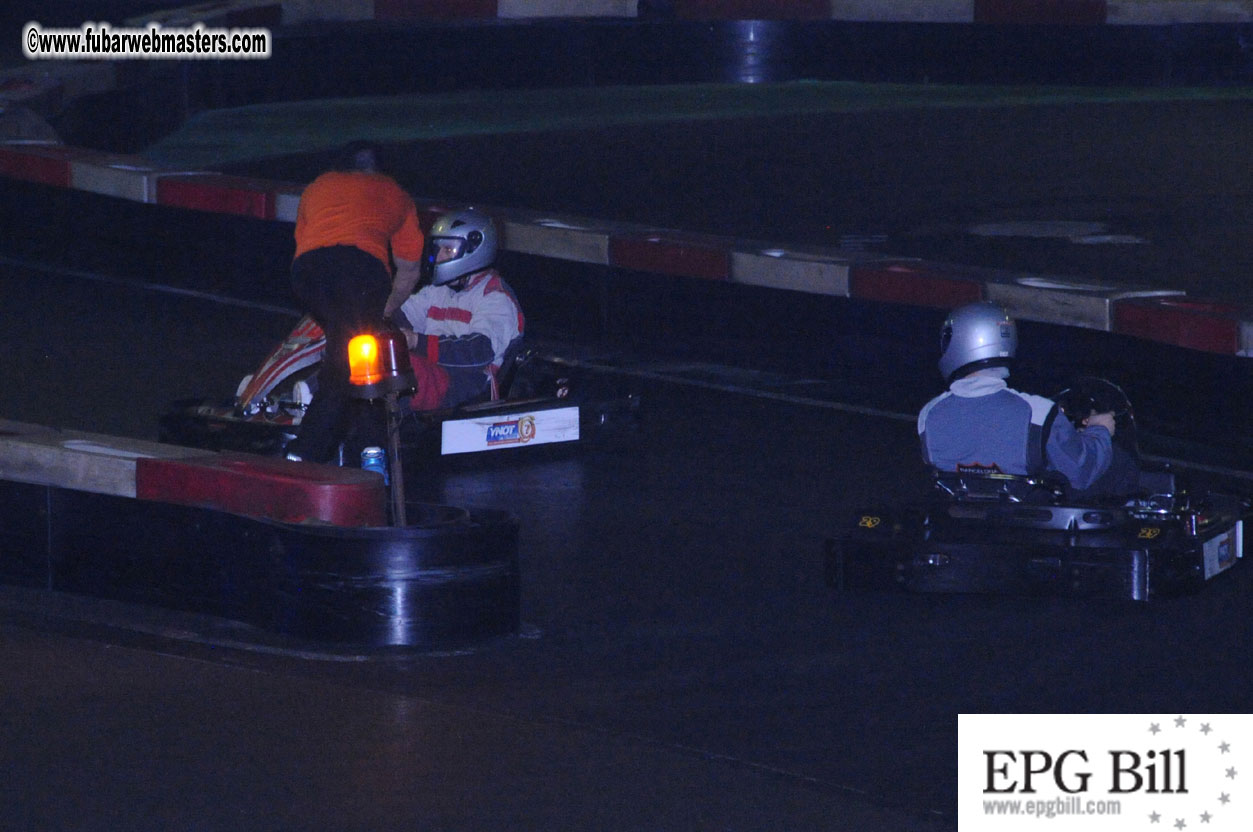 YNot Europe Karting Grand Prix