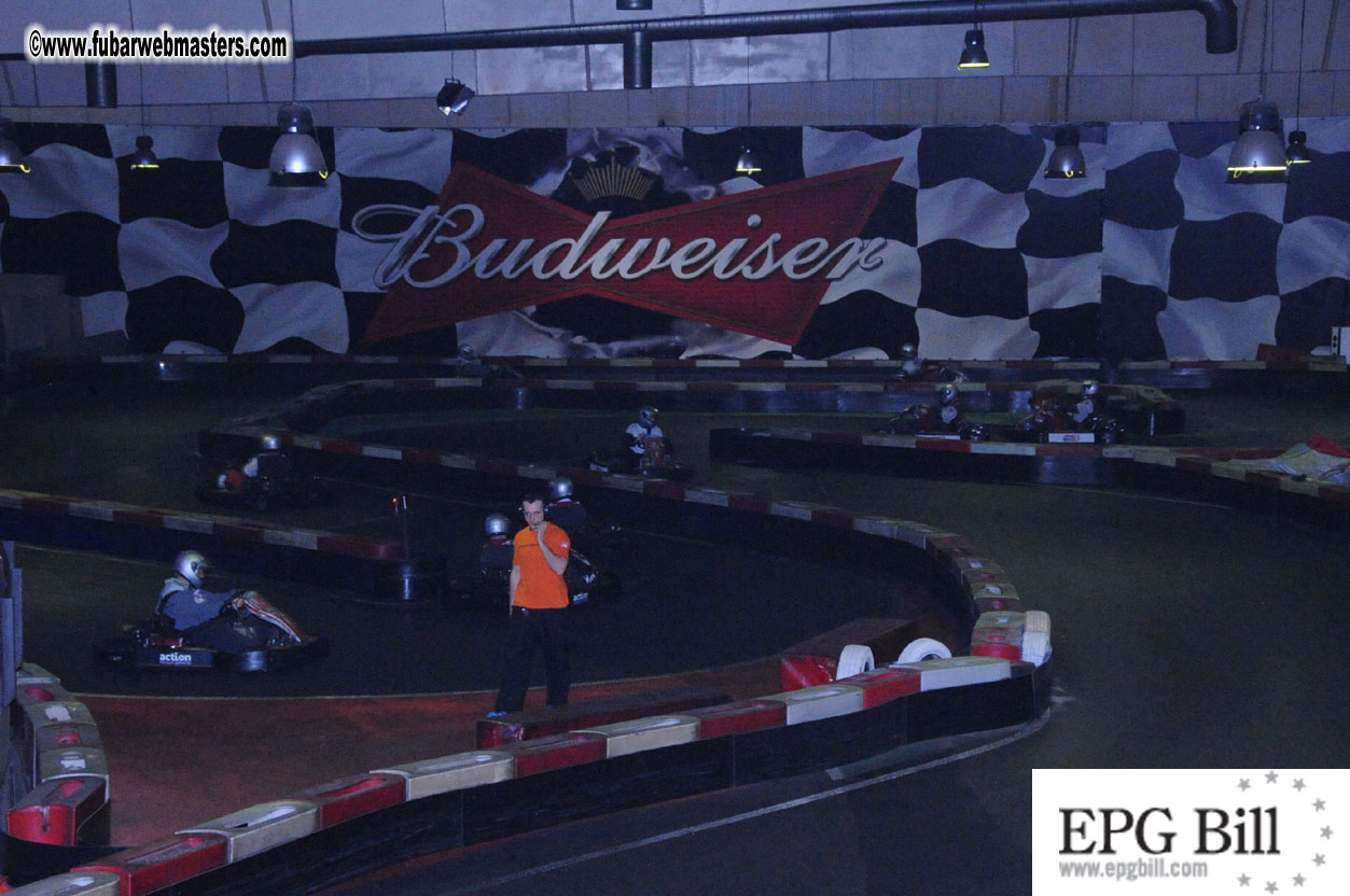 YNot Europe Karting Grand Prix