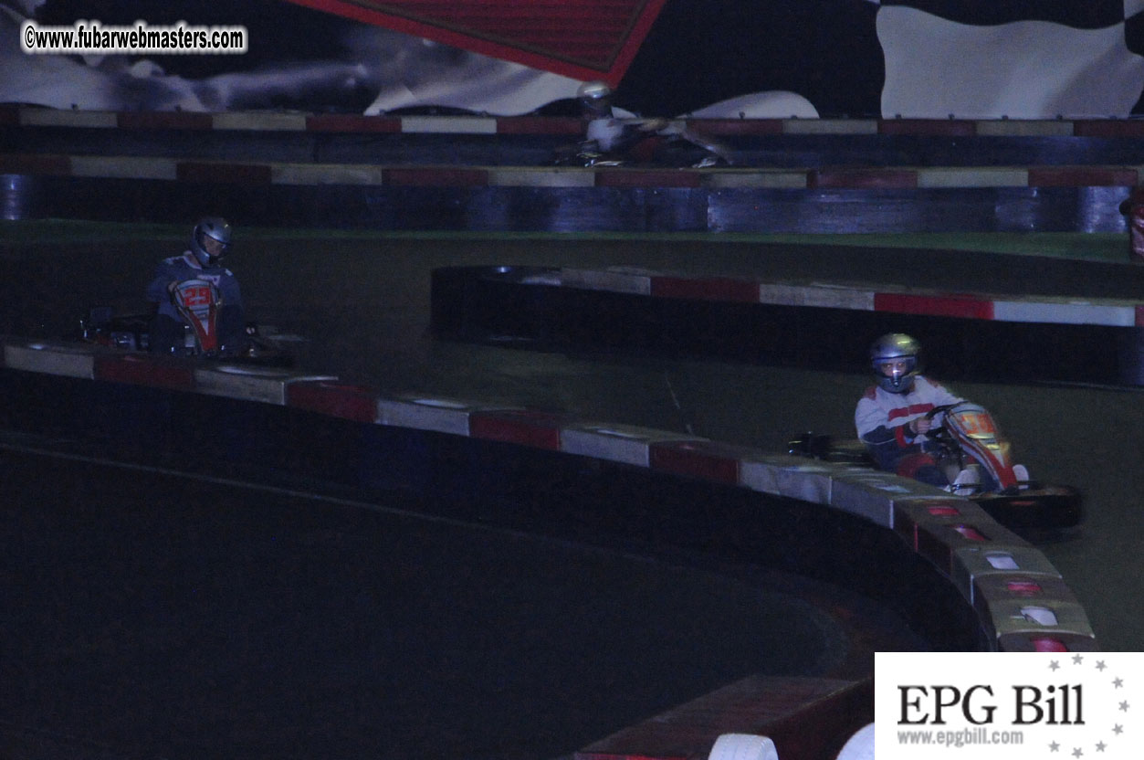 YNot Europe Karting Grand Prix