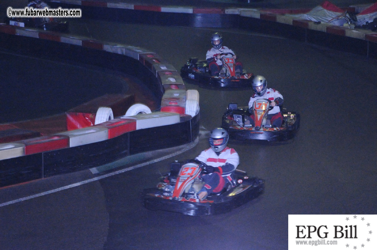 YNot Europe Karting Grand Prix