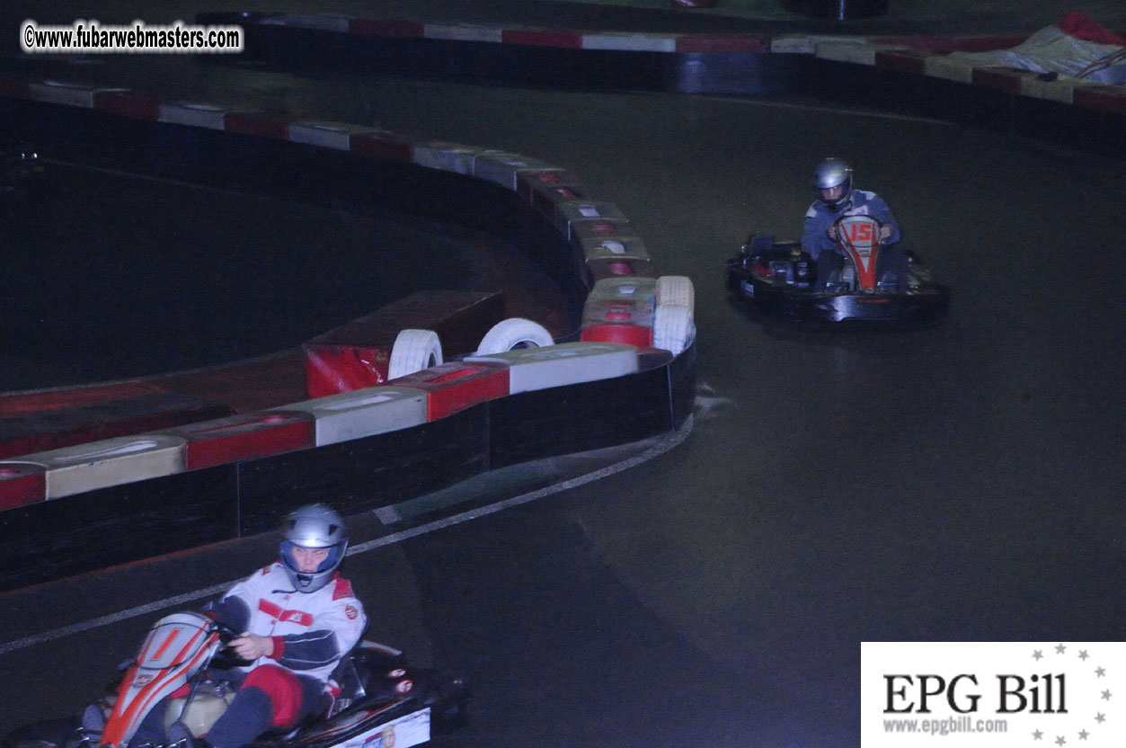 YNot Europe Karting Grand Prix