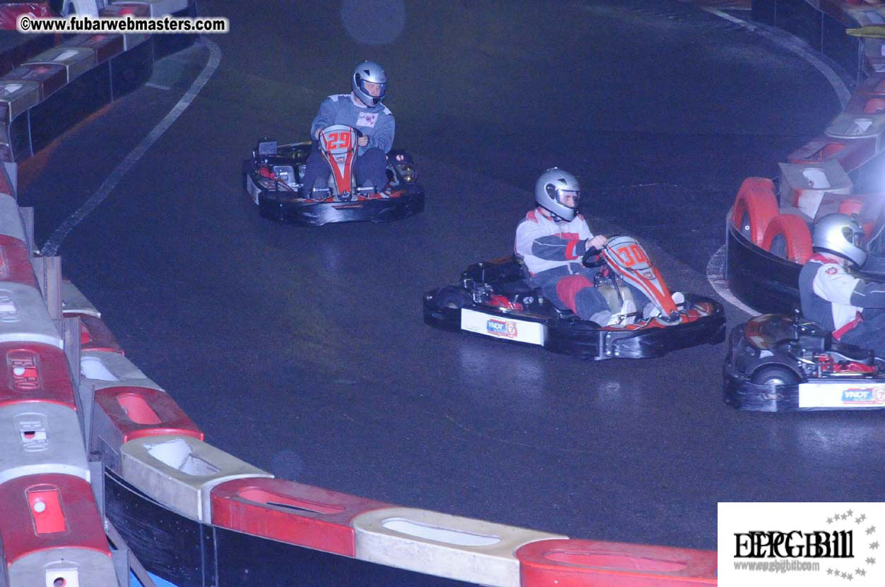 YNot Europe Karting Grand Prix