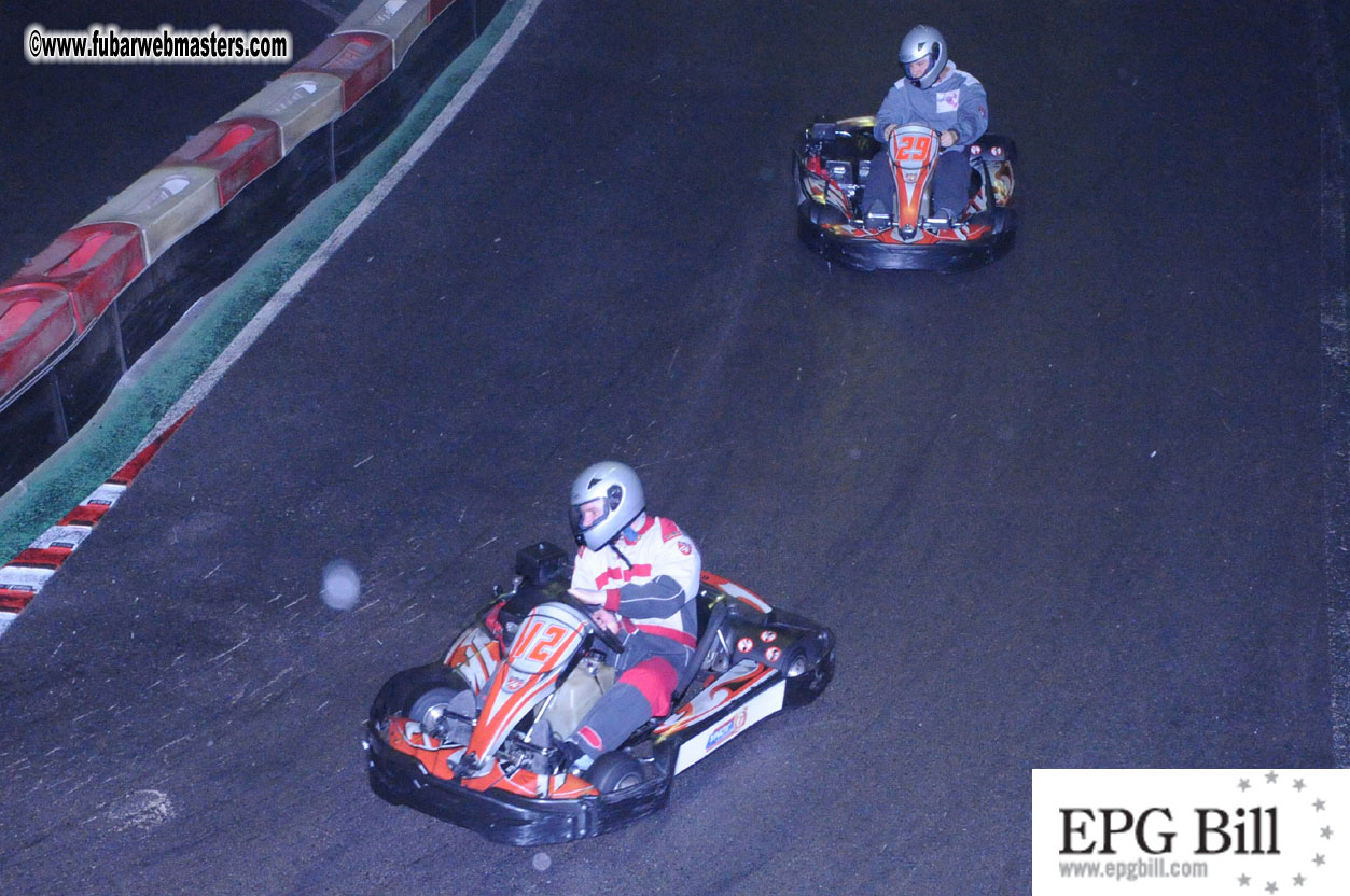 YNot Europe Karting Grand Prix