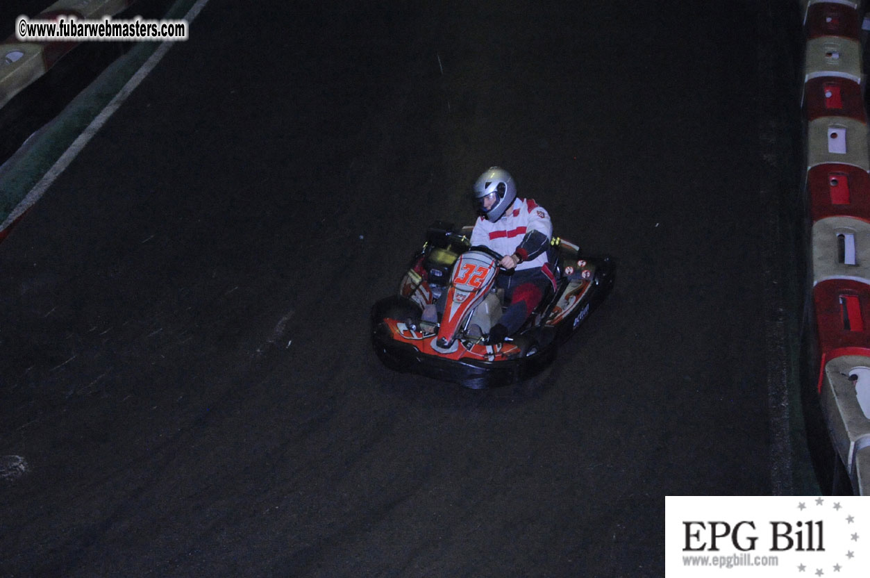 YNot Europe Karting Grand Prix