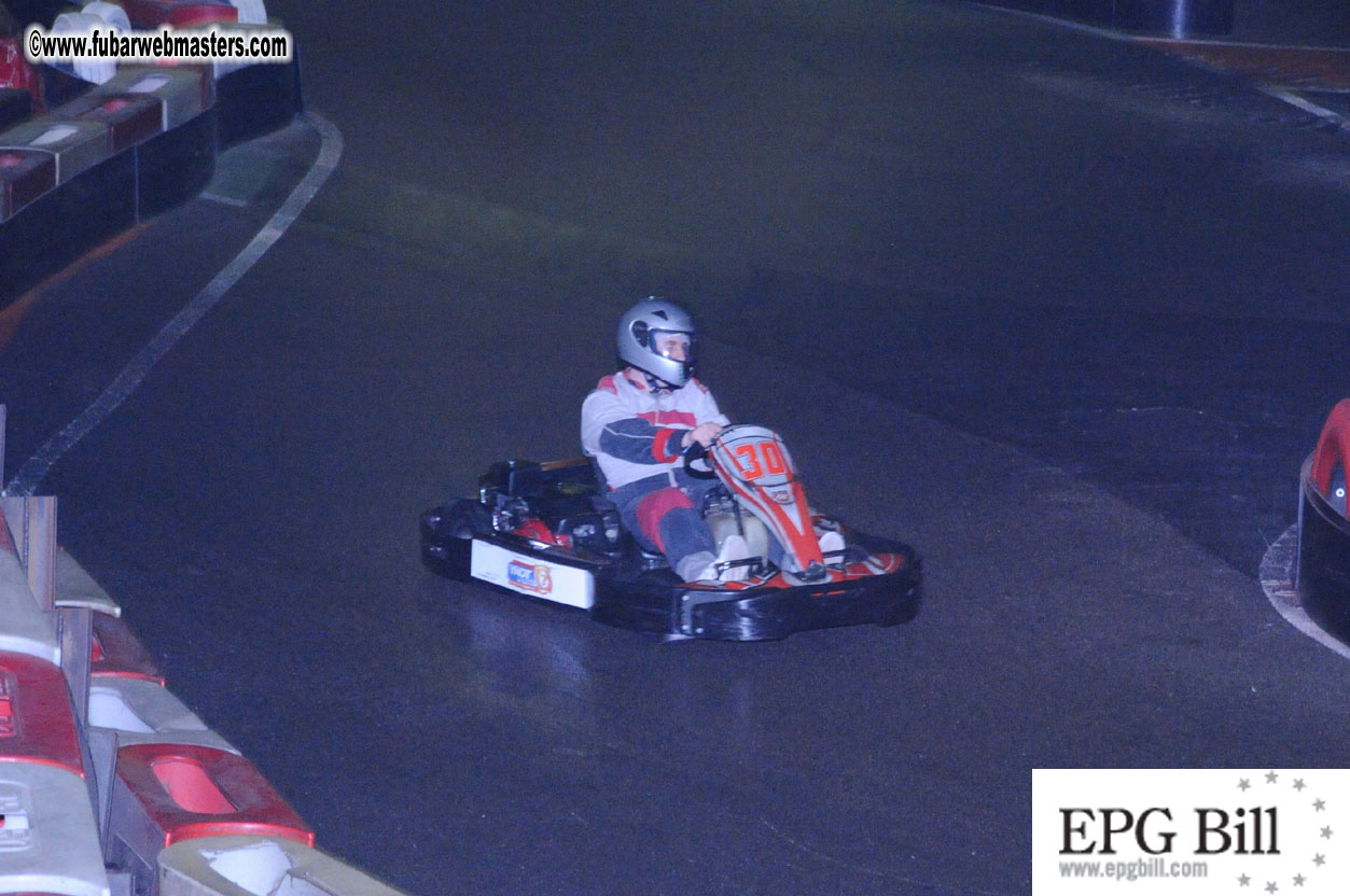 YNot Europe Karting Grand Prix