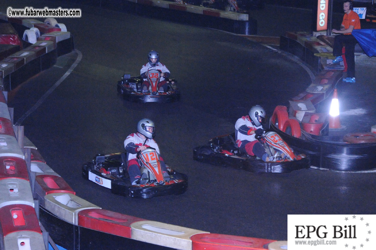 YNot Europe Karting Grand Prix