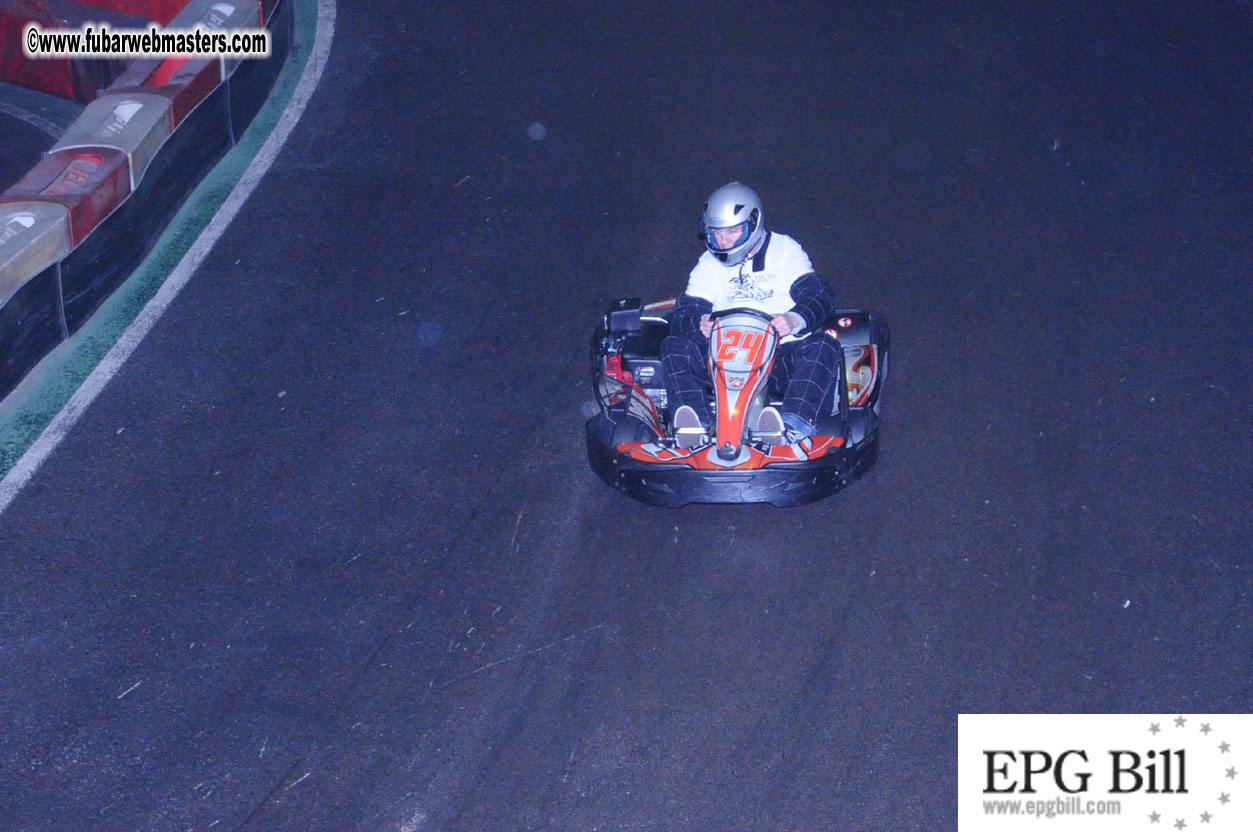 YNot Europe Karting Grand Prix