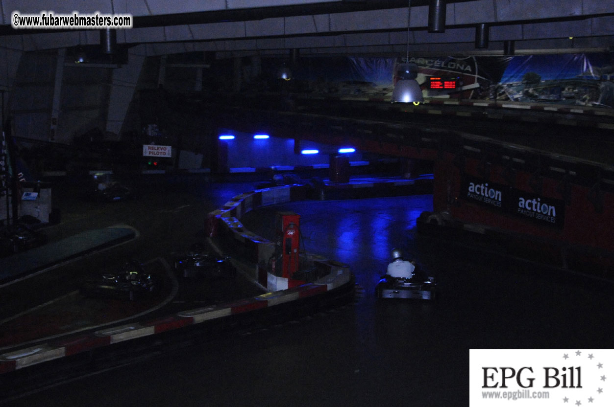 YNot Europe Karting Grand Prix