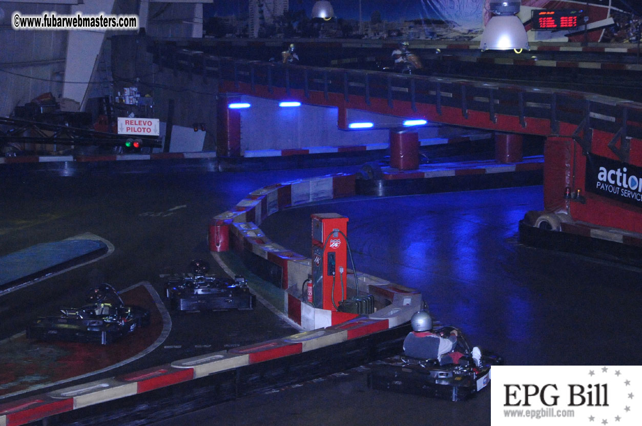 YNot Europe Karting Grand Prix