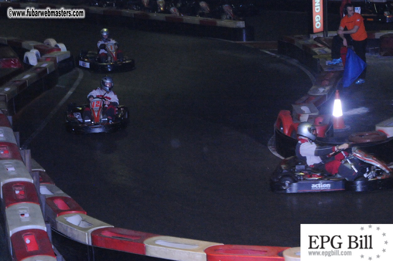YNot Europe Karting Grand Prix
