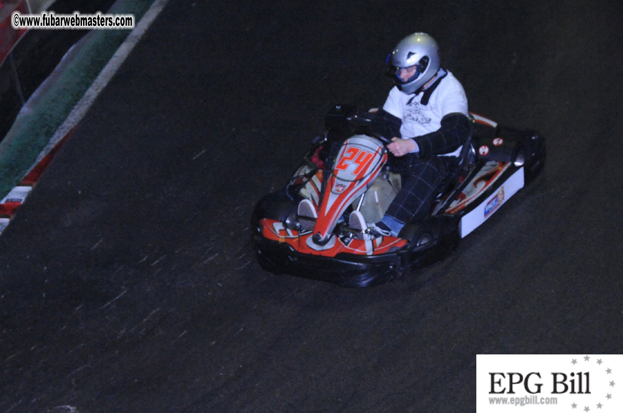 YNot Europe Karting Grand Prix