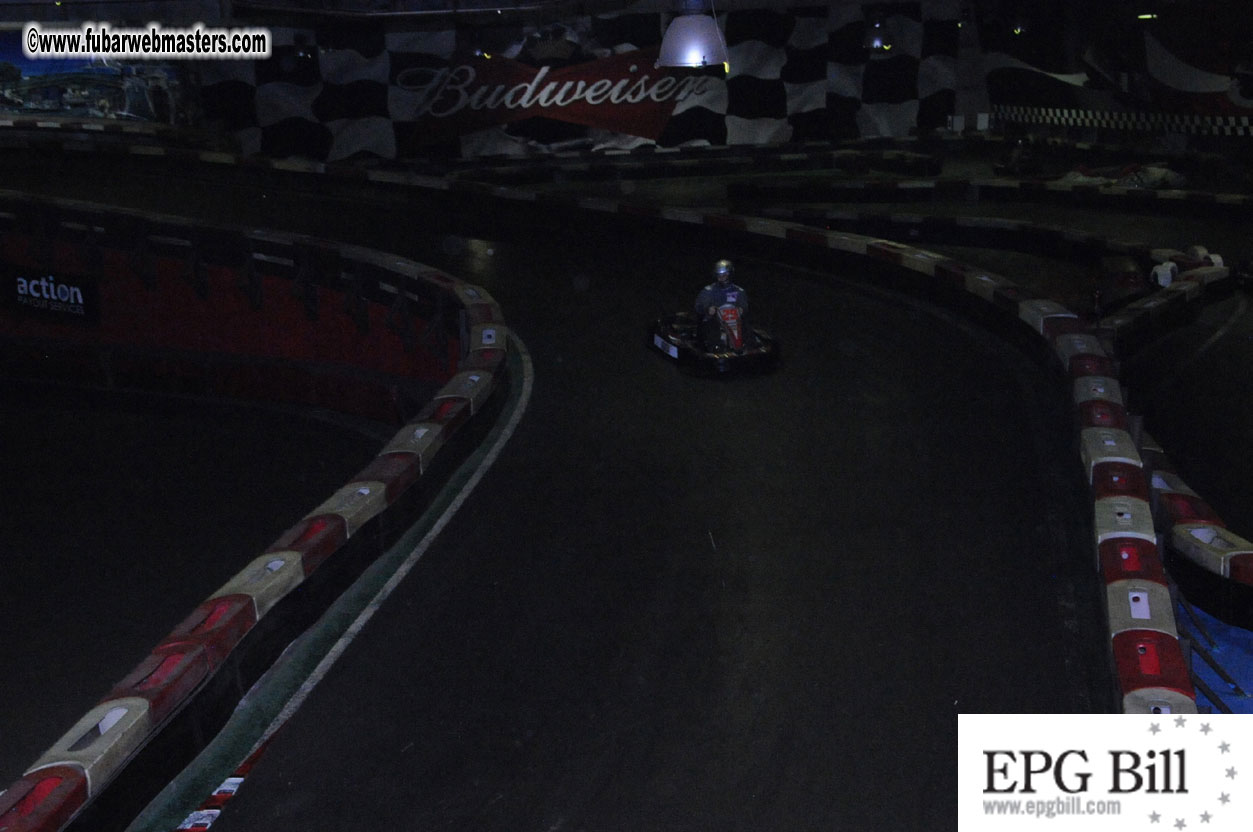 YNot Europe Karting Grand Prix