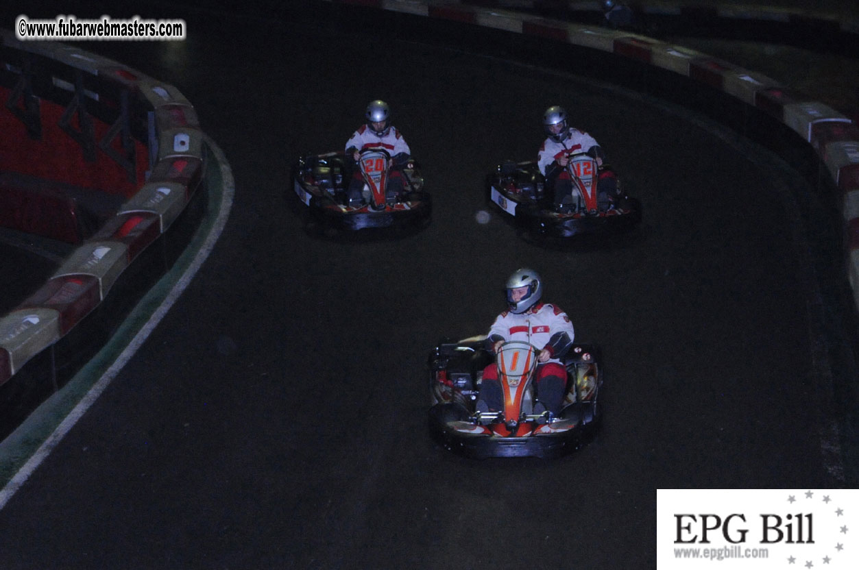 YNot Europe Karting Grand Prix