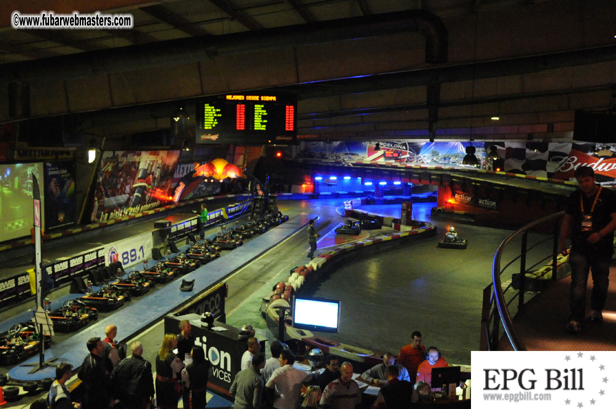 YNot Europe Karting Grand Prix