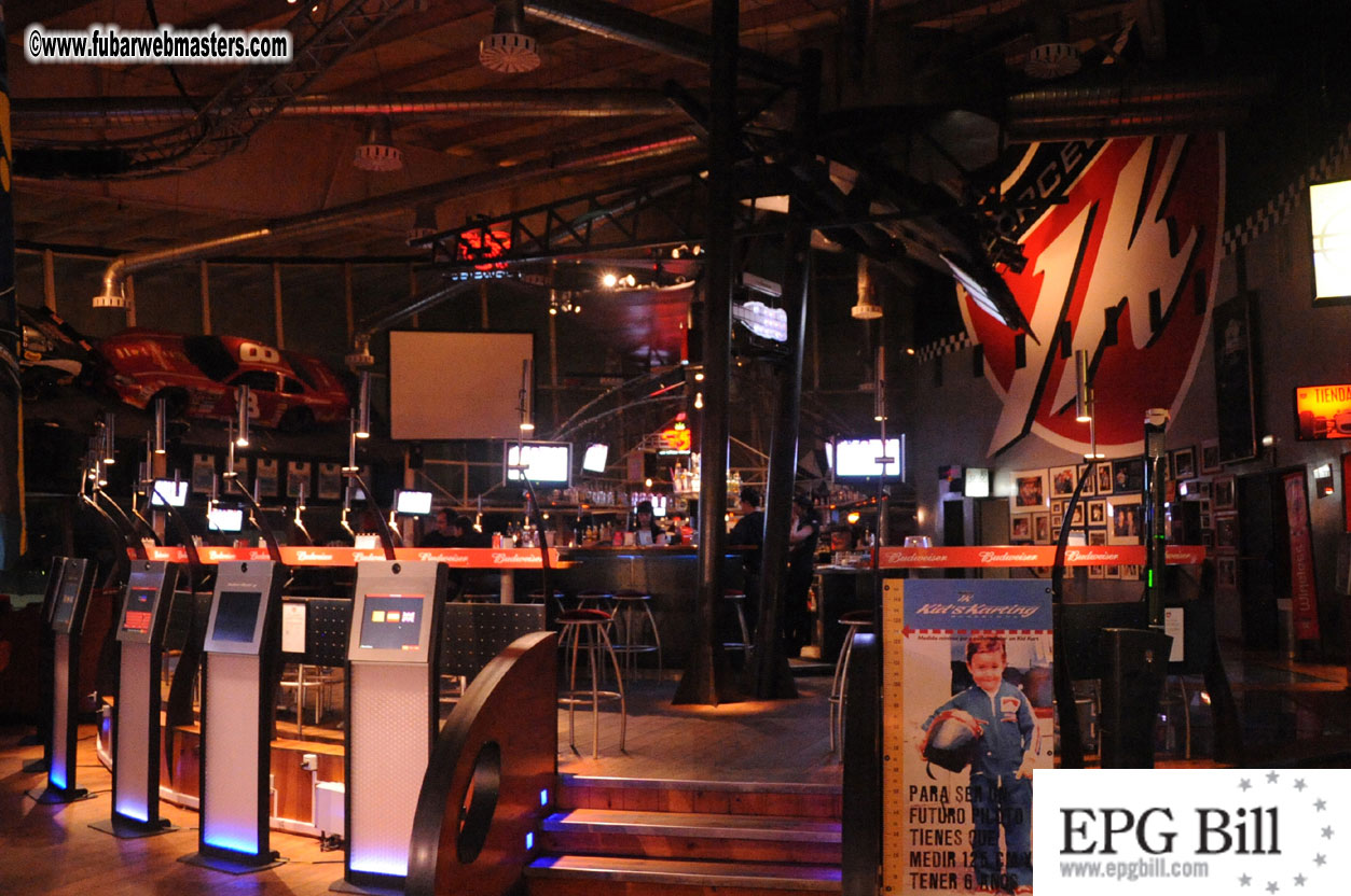 YNot Europe Karting Grand Prix