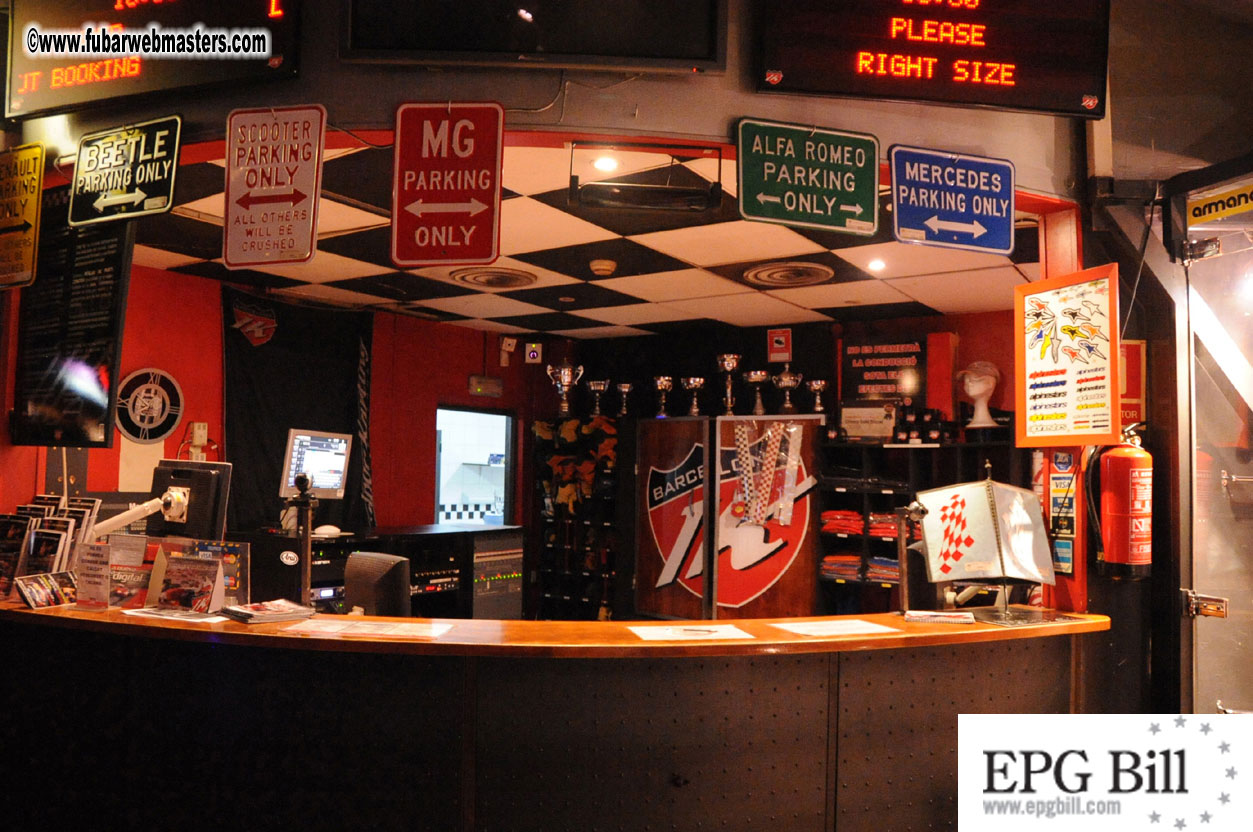 YNot Europe Karting Grand Prix