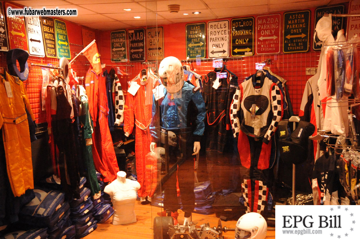 YNot Europe Karting Grand Prix