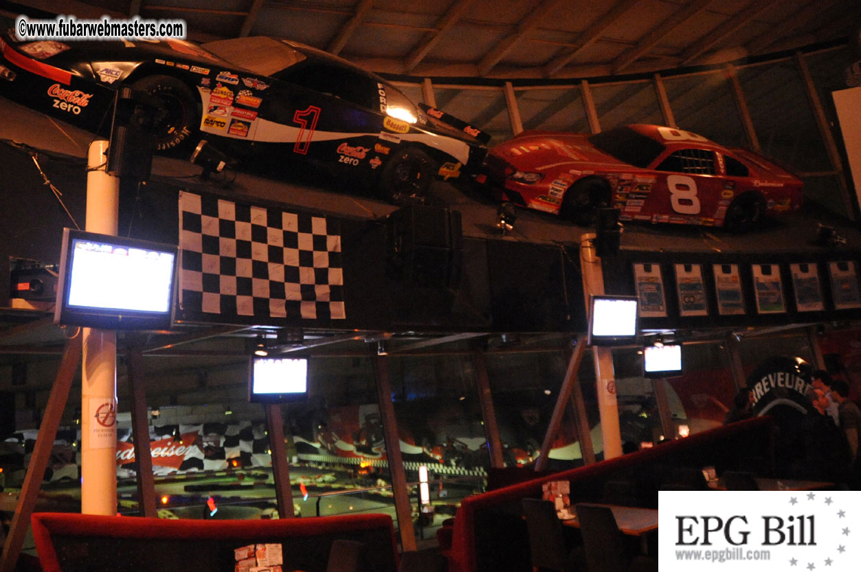 YNot Europe Karting Grand Prix