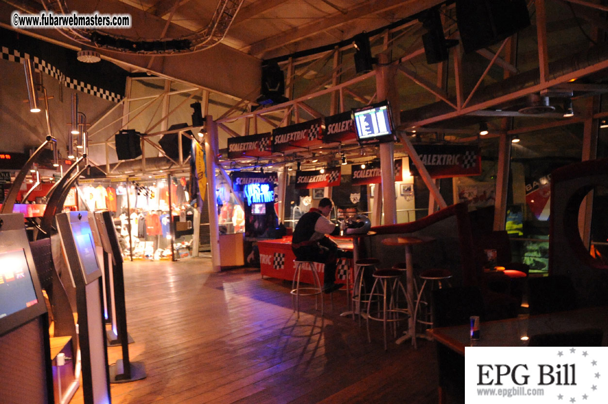 YNot Europe Karting Grand Prix