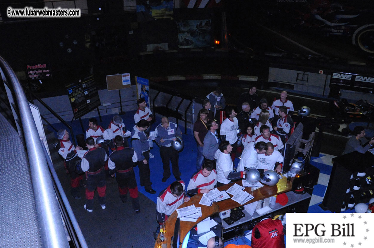 YNot Europe Karting Grand Prix