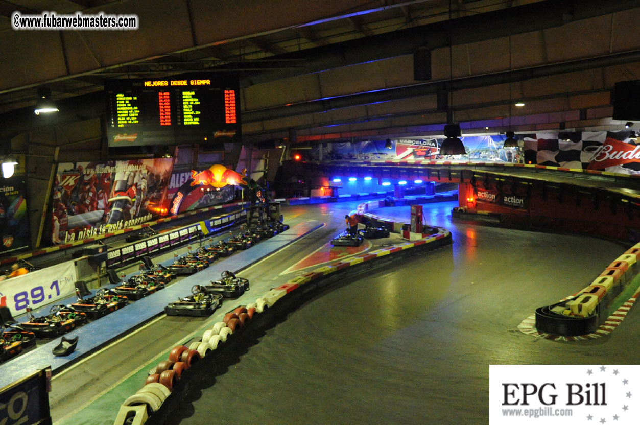 YNot Europe Karting Grand Prix