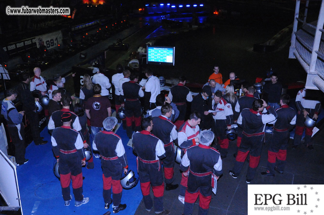 YNot Europe Karting Grand Prix