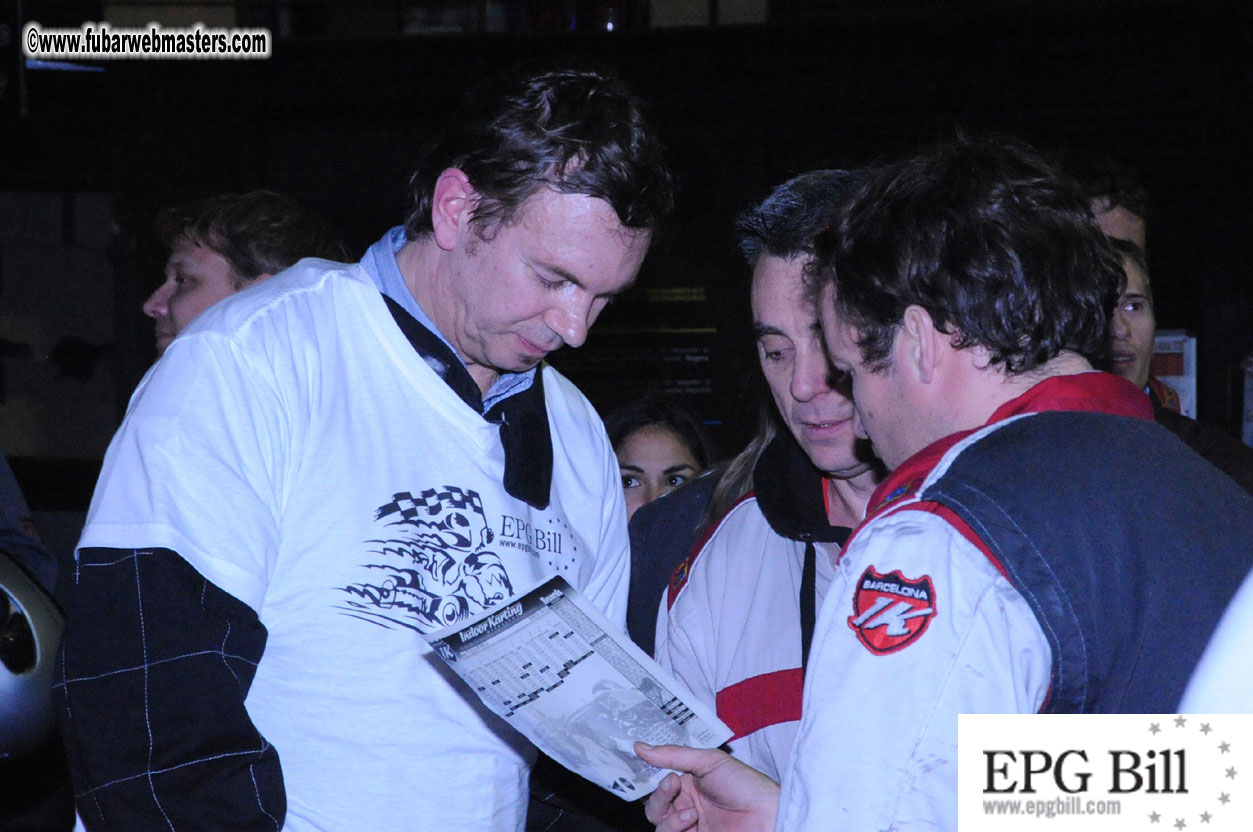 YNot Europe Karting Grand Prix