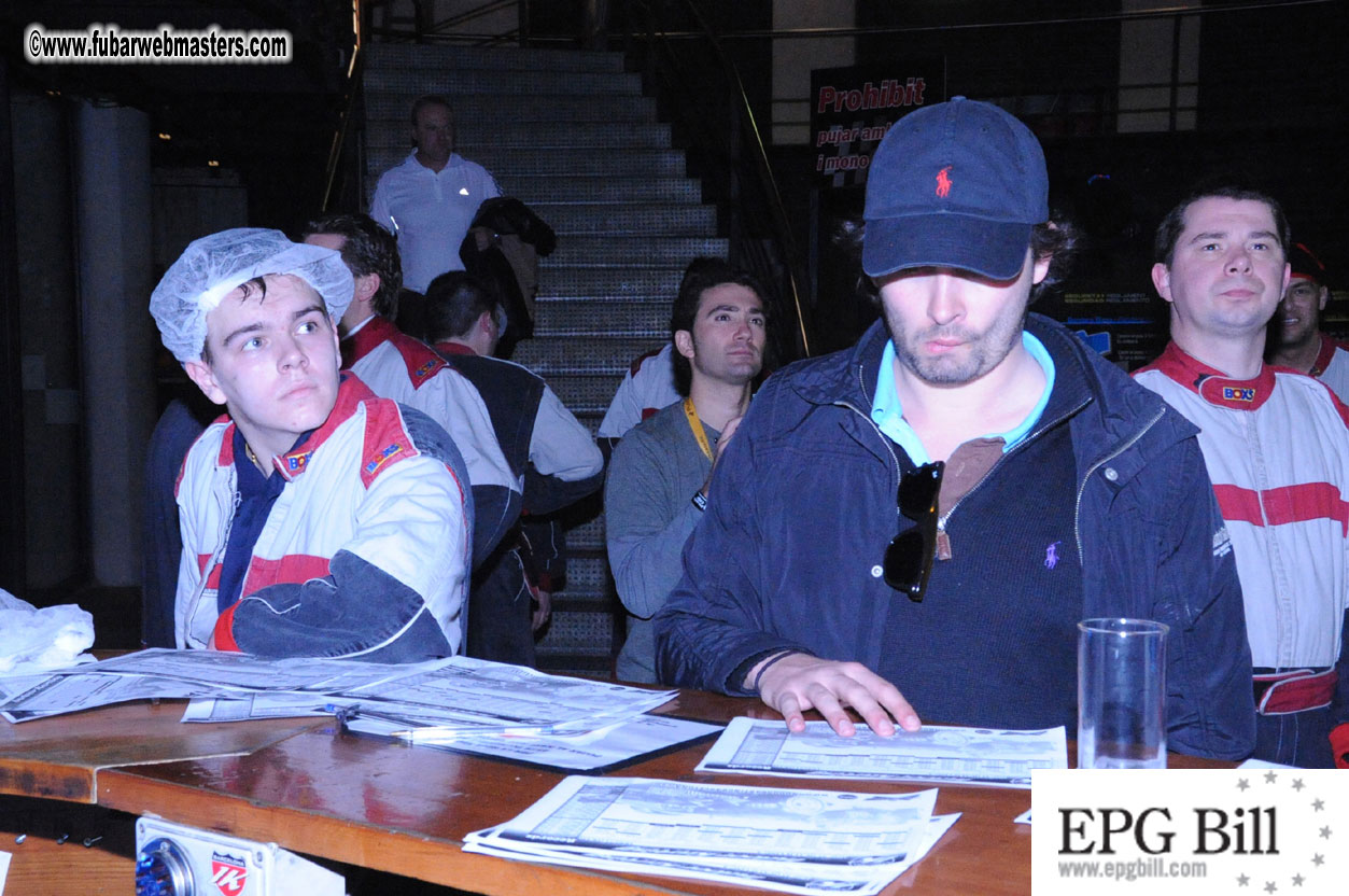 YNot Europe Karting Grand Prix