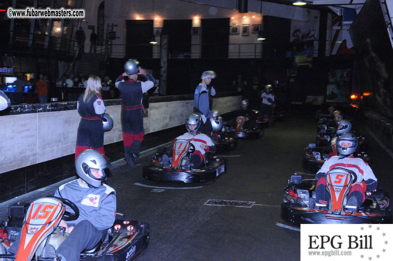 YNot Europe Karting Grand Prix