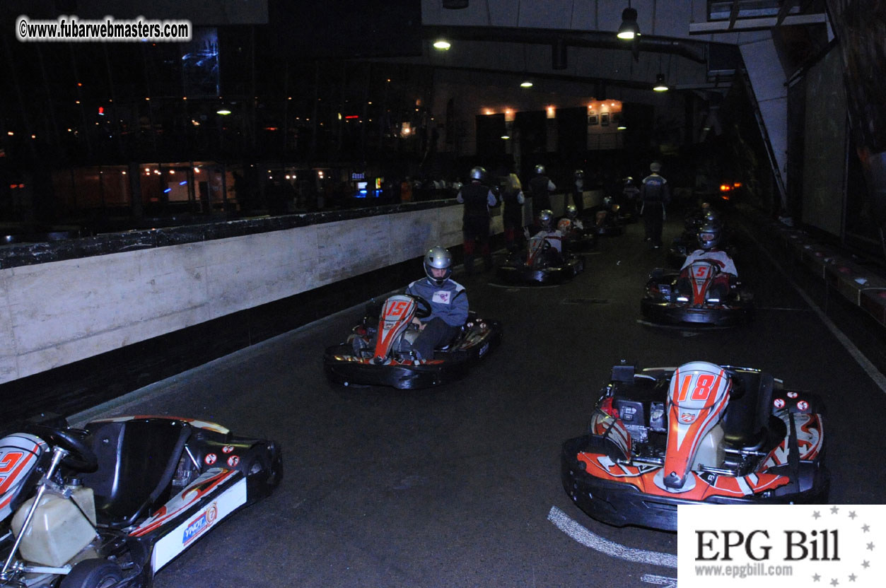 YNot Europe Karting Grand Prix
