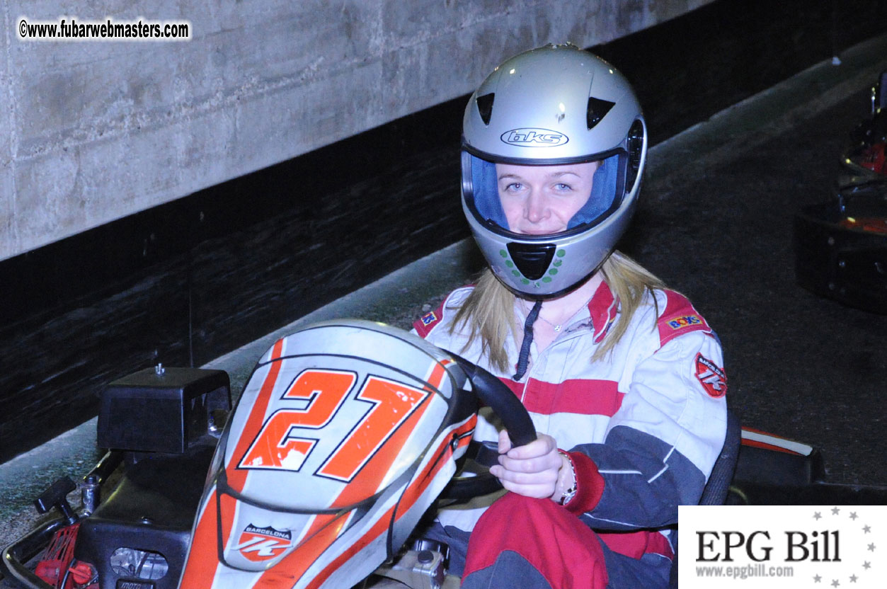 YNot Europe Karting Grand Prix