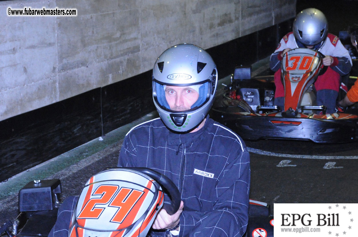 YNot Europe Karting Grand Prix