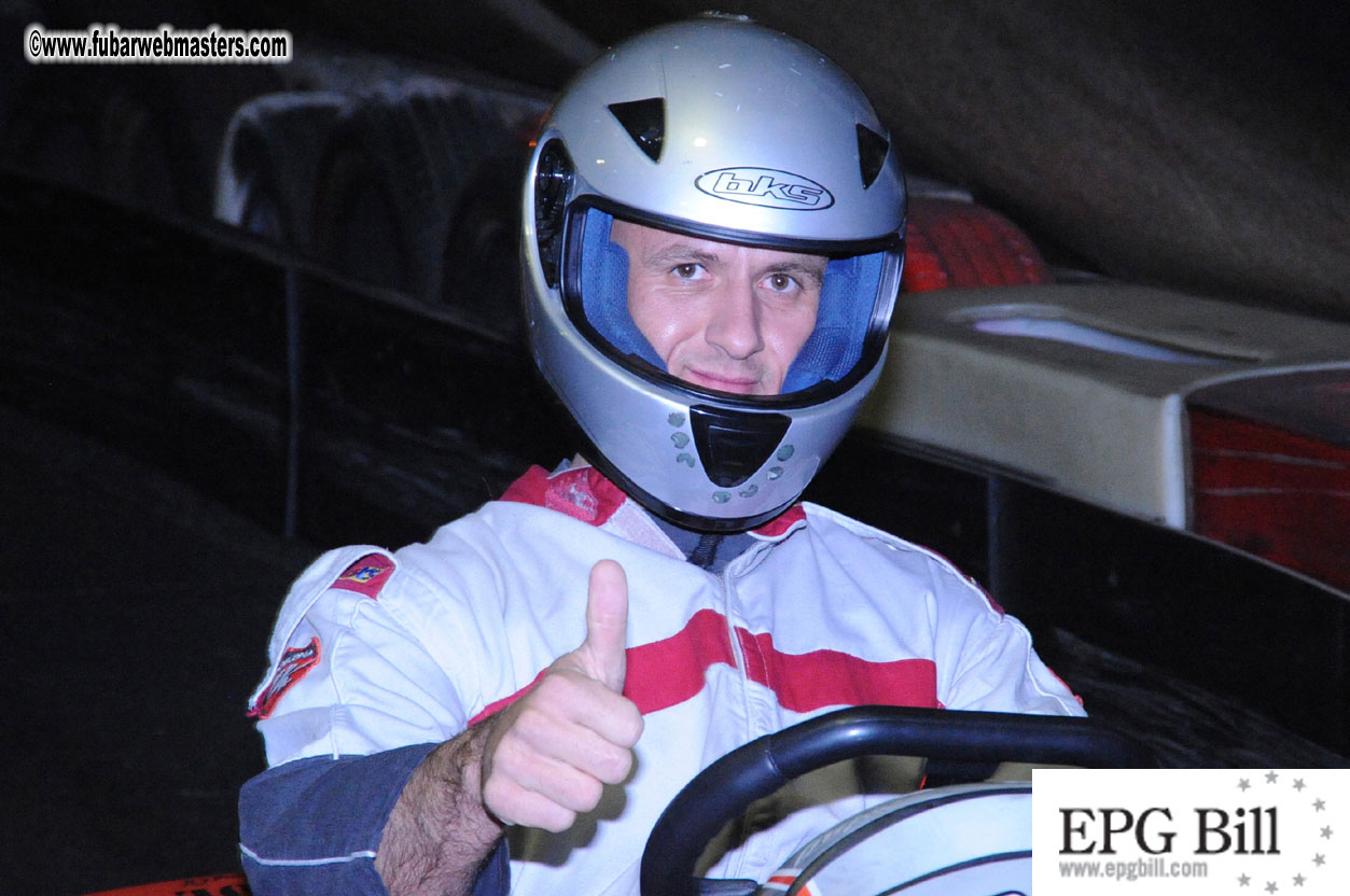 YNot Europe Karting Grand Prix