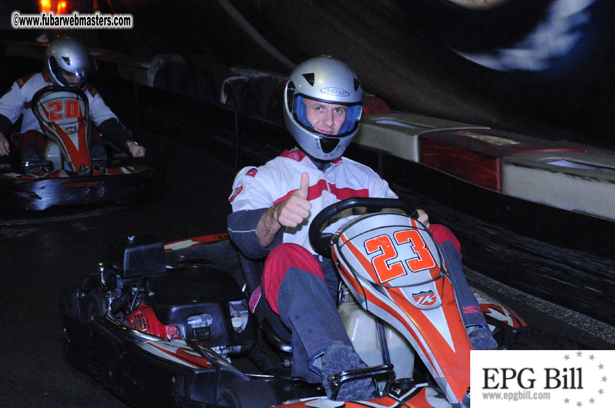 YNot Europe Karting Grand Prix