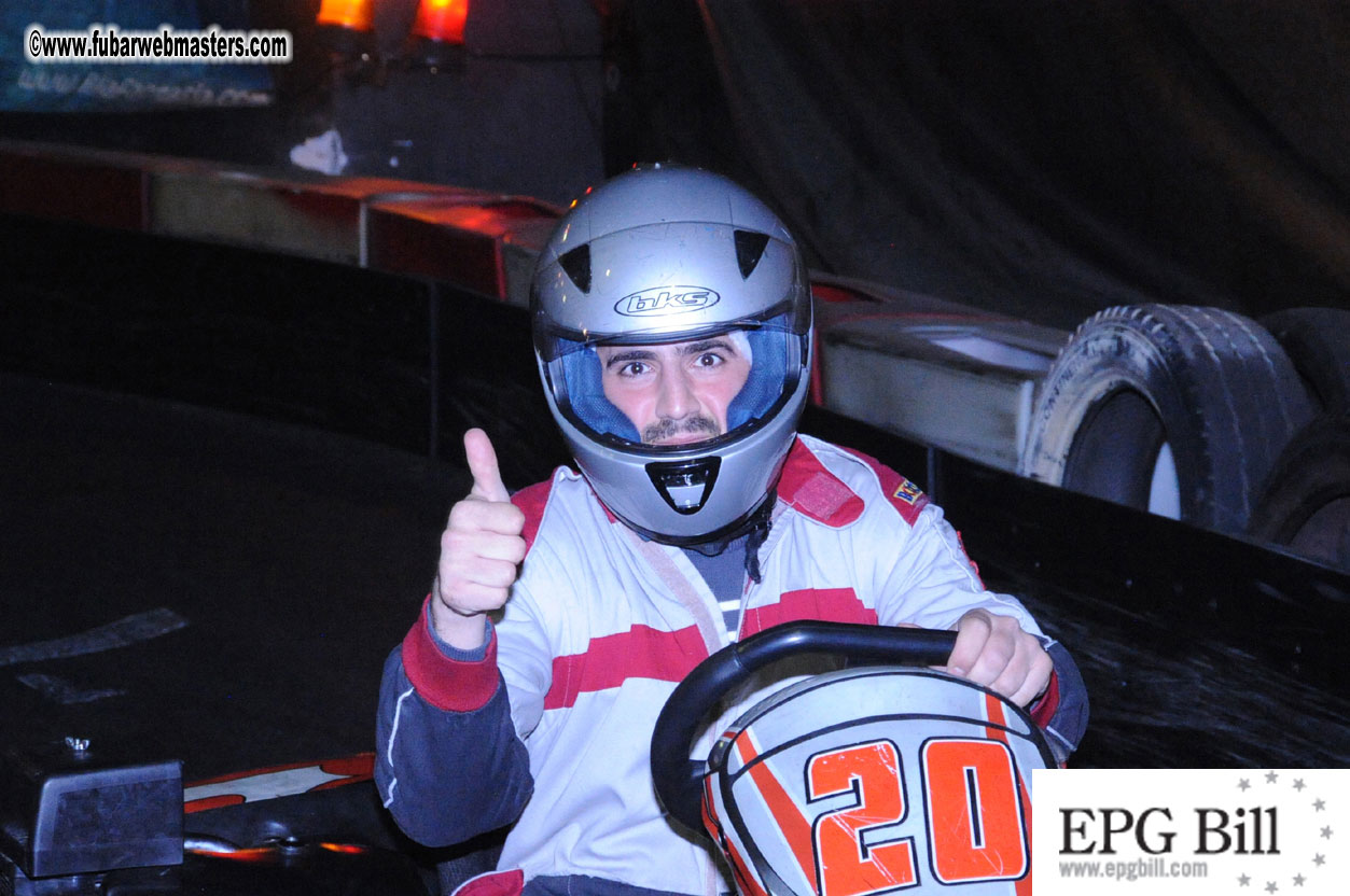 YNot Europe Karting Grand Prix