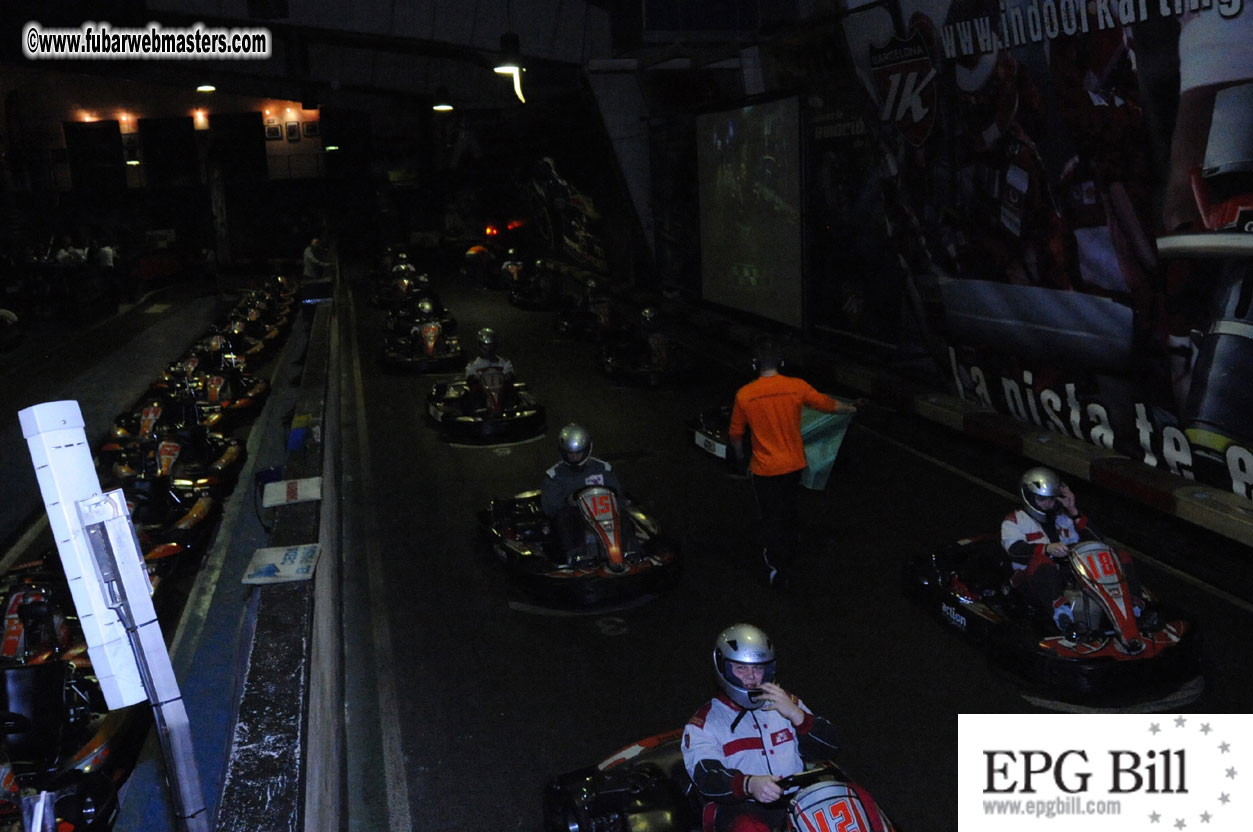 YNot Europe Karting Grand Prix
