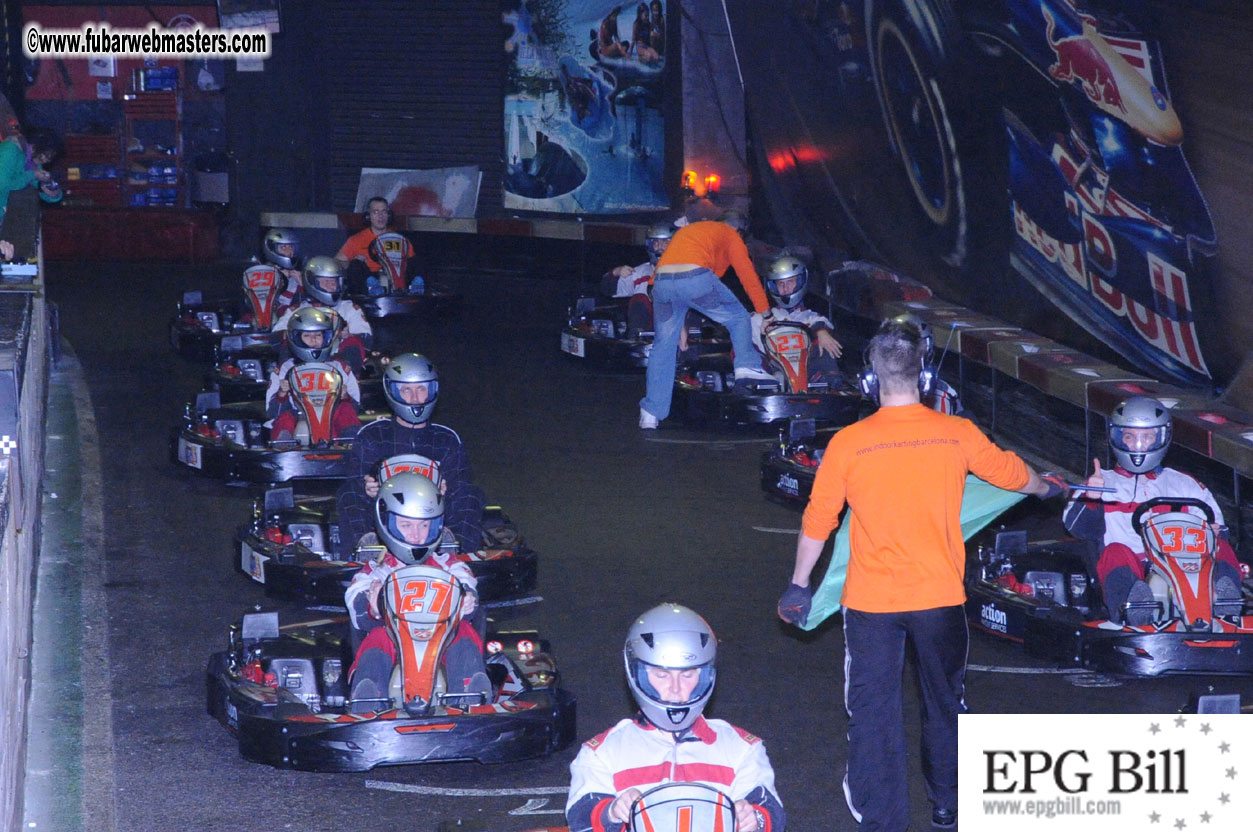 YNot Europe Karting Grand Prix