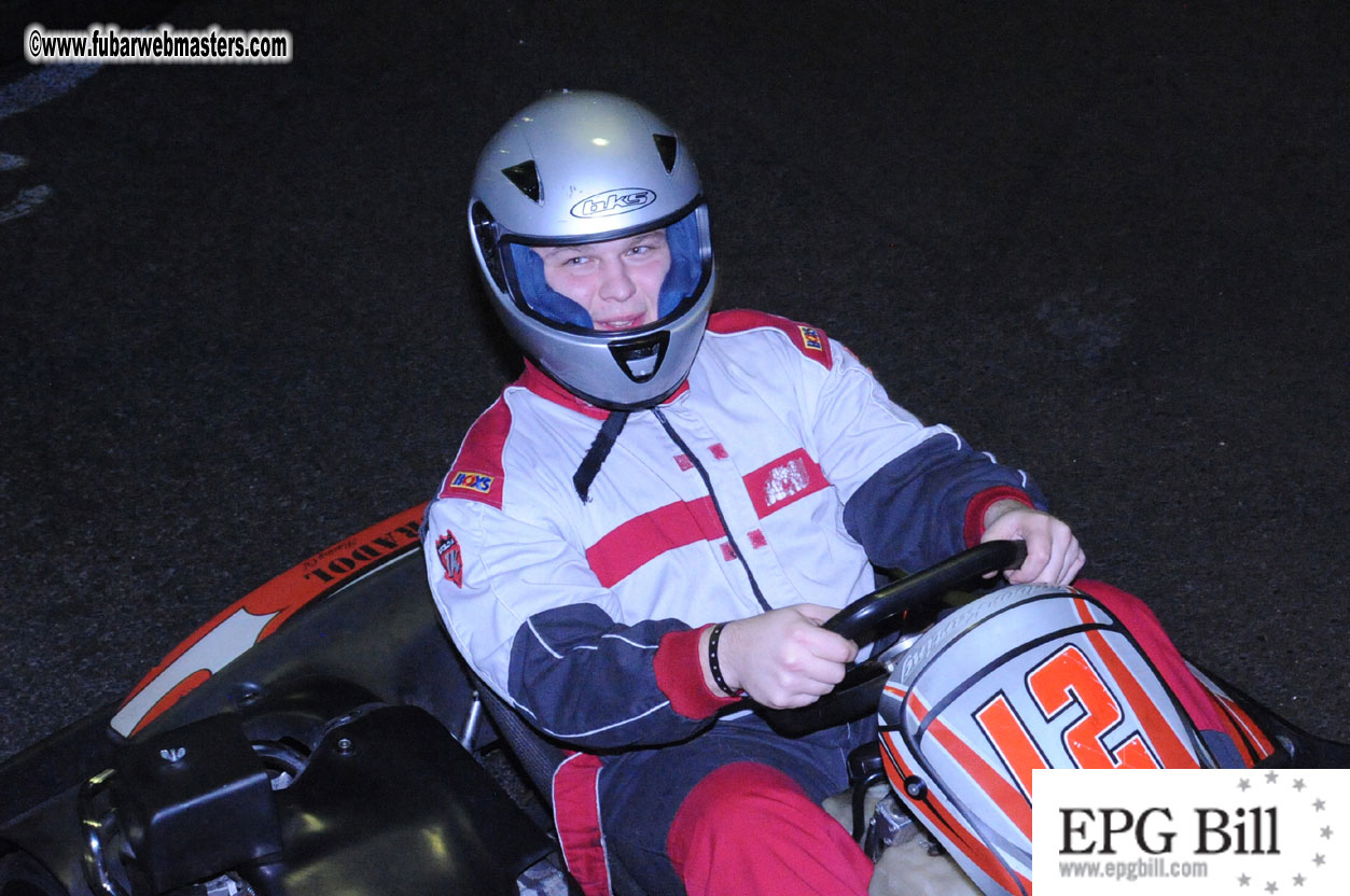 YNot Europe Karting Grand Prix