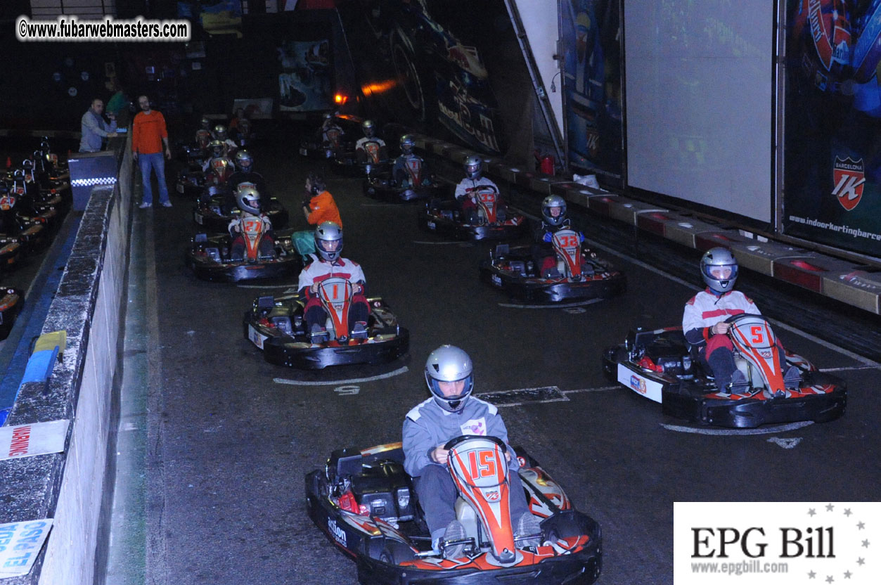 YNot Europe Karting Grand Prix