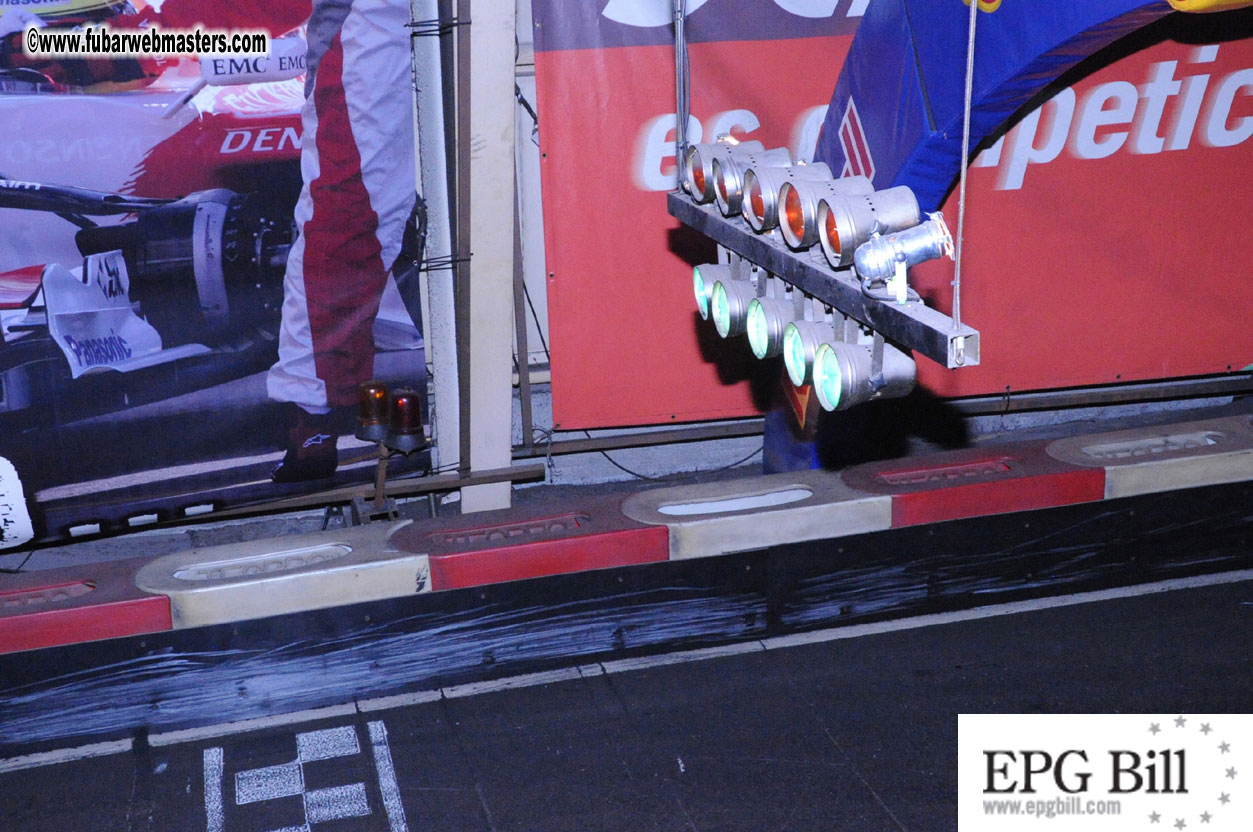 YNot Europe Karting Grand Prix