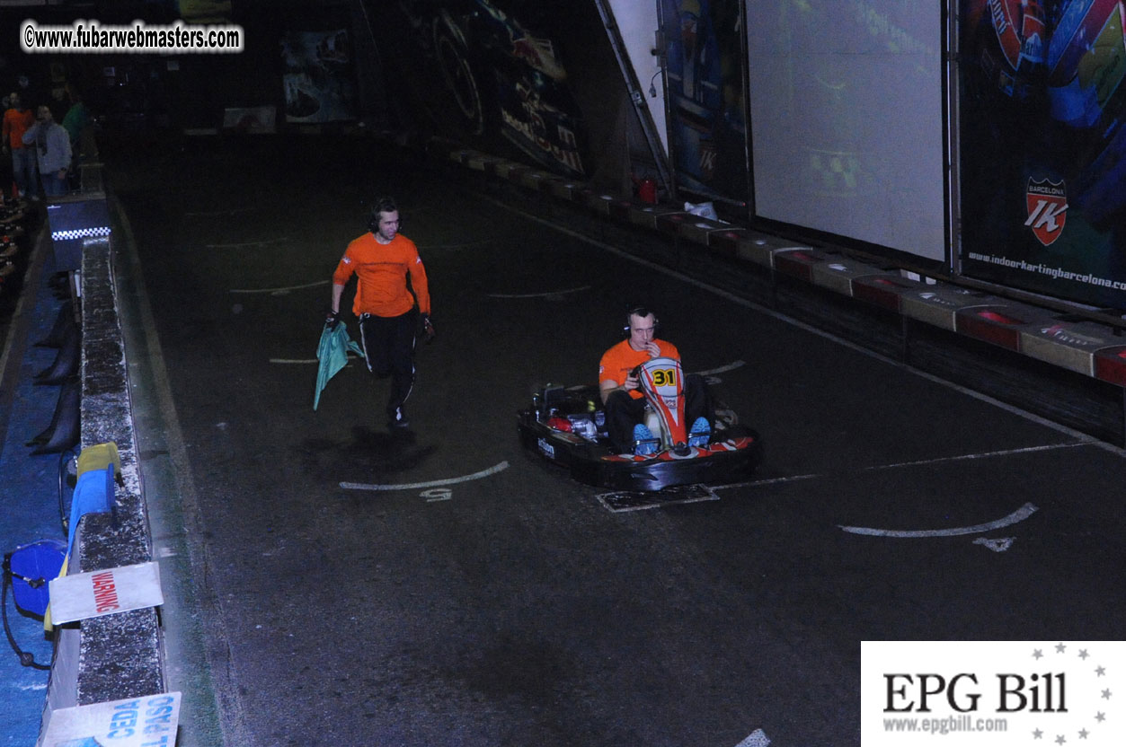 YNot Europe Karting Grand Prix