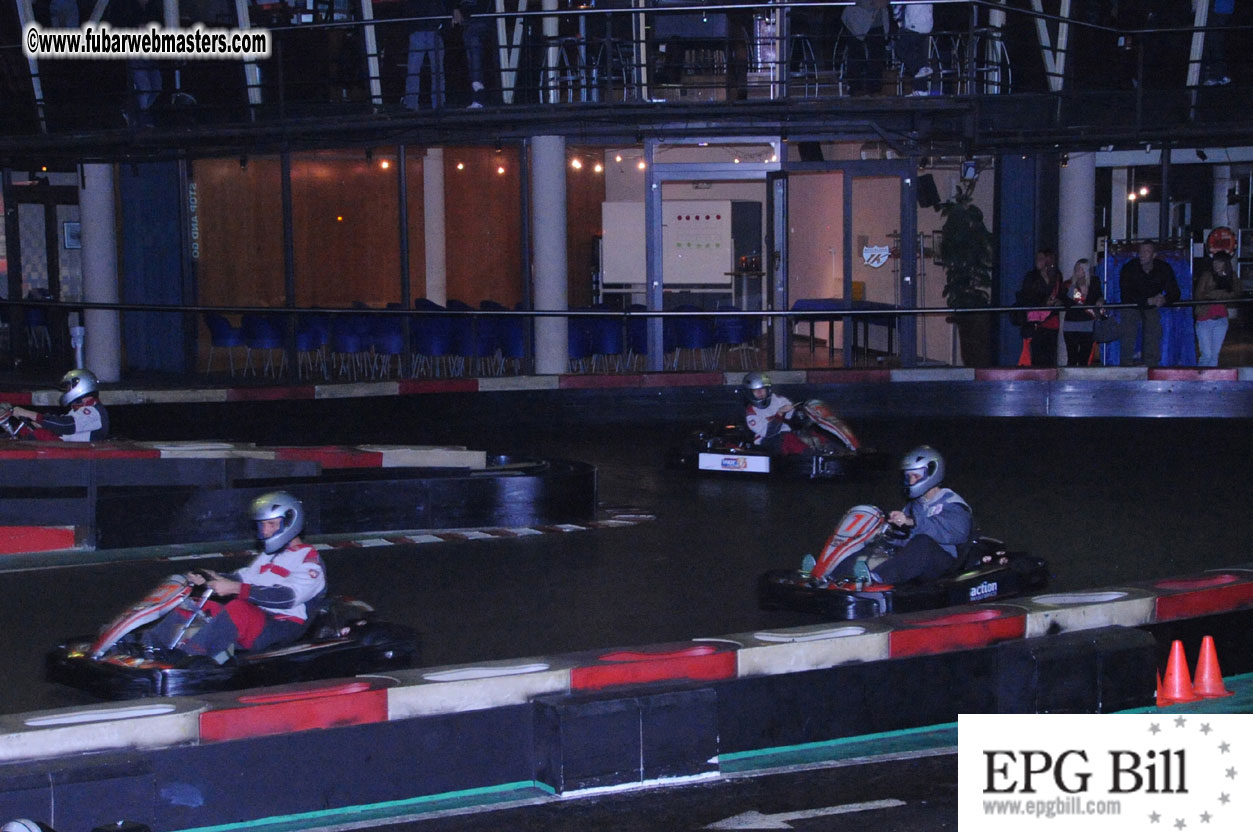 YNot Europe Karting Grand Prix