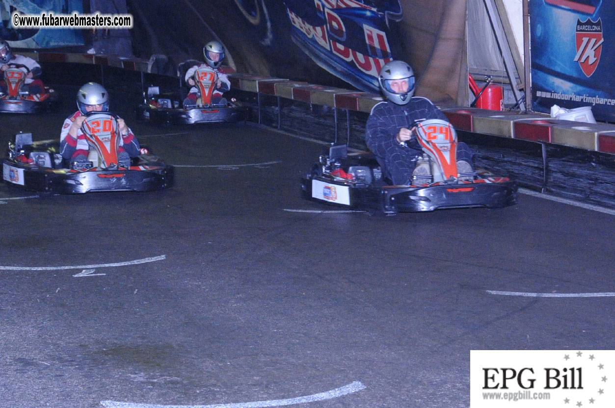YNot Europe Karting Grand Prix