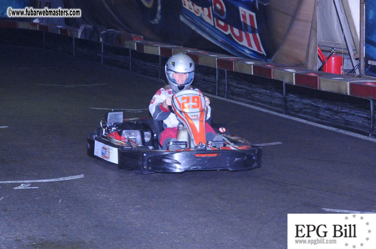 YNot Europe Karting Grand Prix