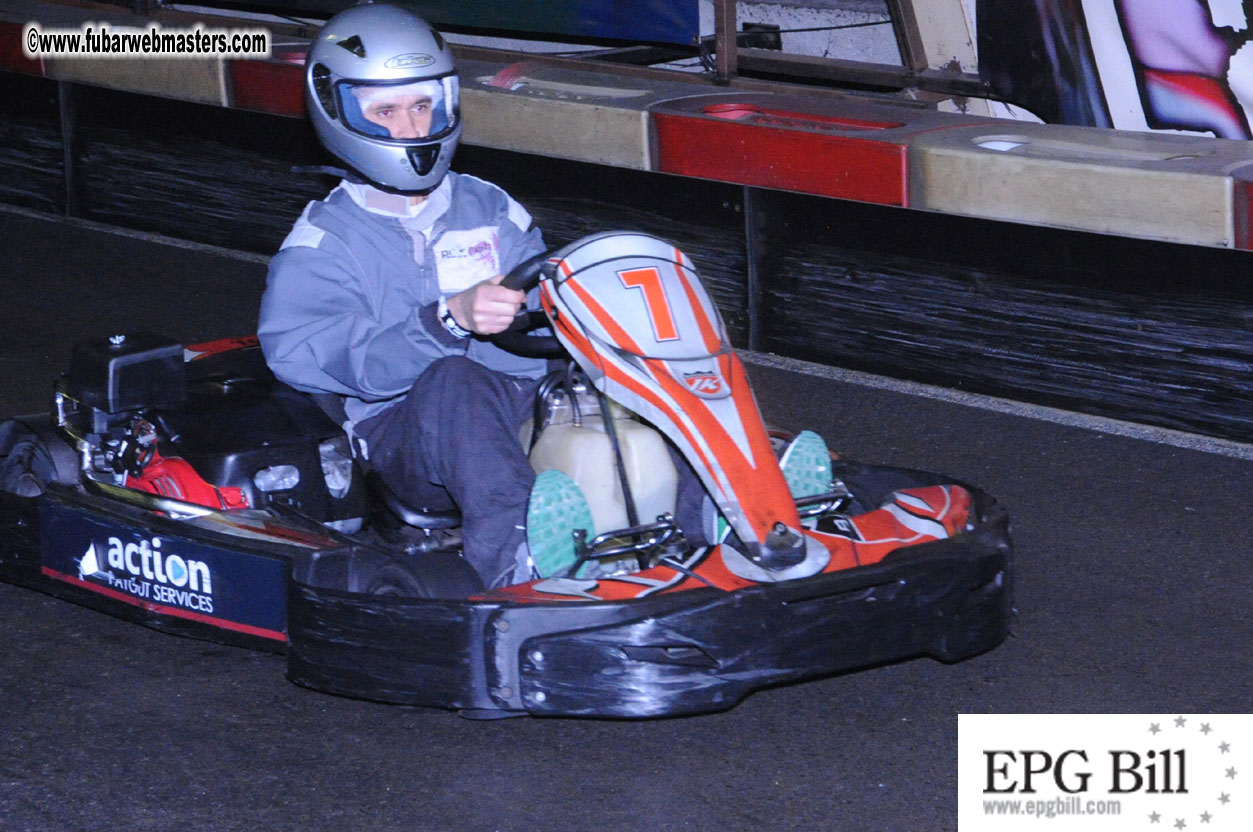 YNot Europe Karting Grand Prix