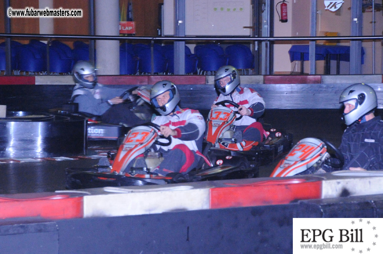 YNot Europe Karting Grand Prix